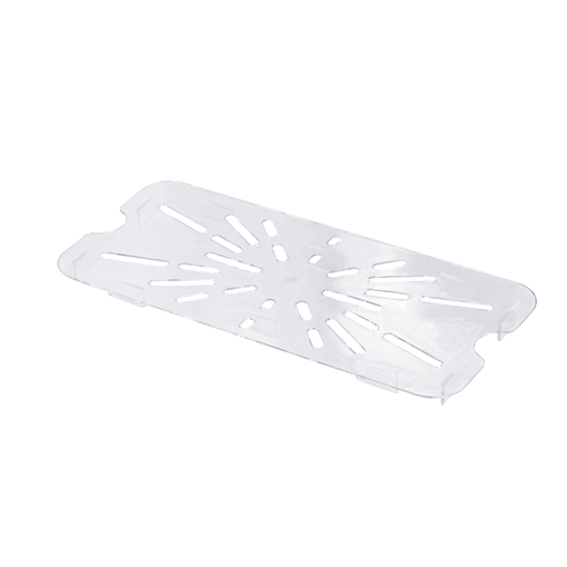 [BFP-030] Vague Clear PC GN Pan 1/3 Drain Tray