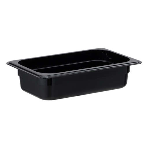 [BFP-043] جاط من البولي كاربونيت 1/4 ، 65 مم باللون الأسود - ڤاج