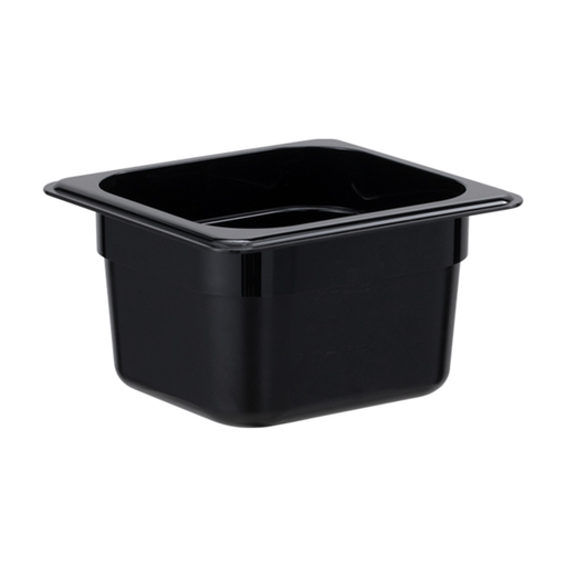 [BFP-047] Vague Black PC GN Pan 1/6, 100 mm