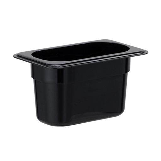 [BFP-050] Vague Black PC GN Pan 1/9, 100 mm