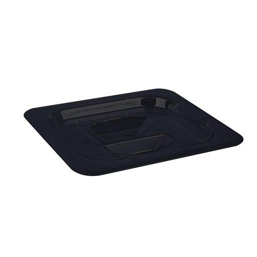 [BFP-056] Vague Black PC GN Pan 1/6 Lid with Handle