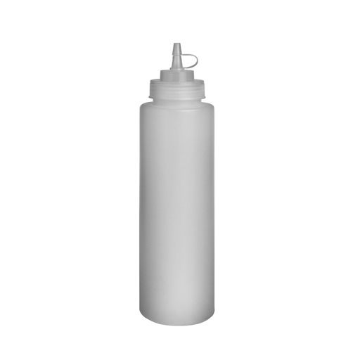 [BFP-142] Vague White Squeeze Dispenser 32 oz / 8 x 29 cm 