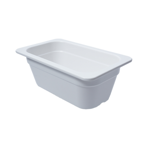 [36-711] Vague Melamine GN Pan 1/4 100mm