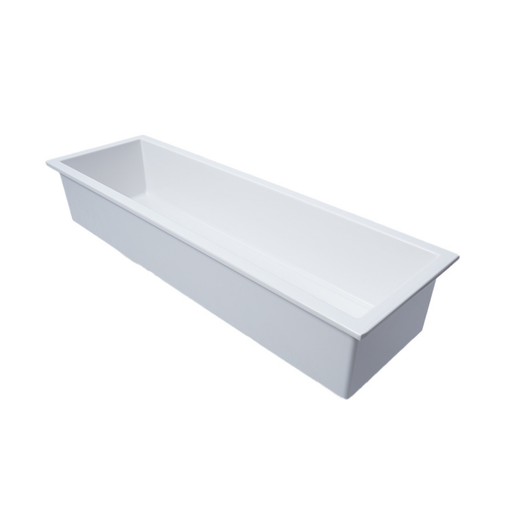 [36-712] Vague Melamine GN Pan 2/4 100mm