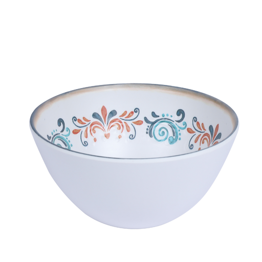 [36-774] Vague Melamine Bowl 5.8" Marrakech Design
