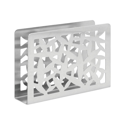 [BF-095] Vague Tissue Holder 12.2 x 3.3 x H8.6 cm