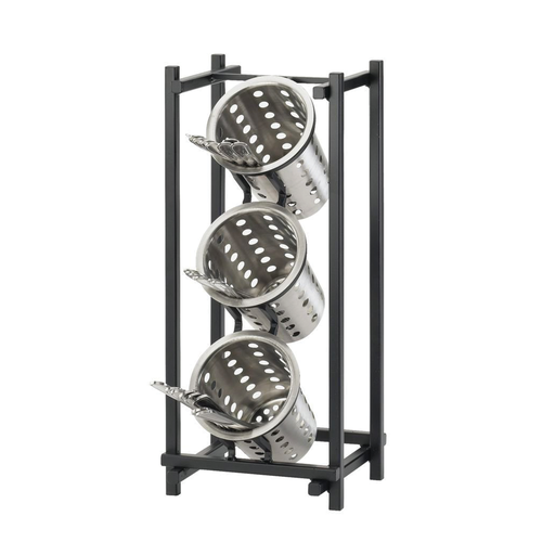 [BF-096] موزع أدوات المائدة 12 × 15 × ارتفاع 48 سم من ڤاج