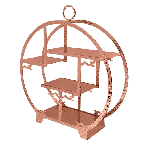 [BF-100] Vague Food Display Stand 36 x H42 cm