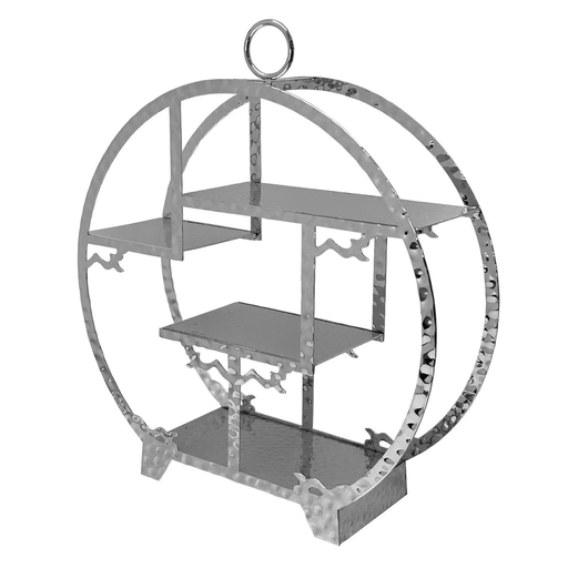 [BF-101] Vague Food Display Stand 36 x H42 cm