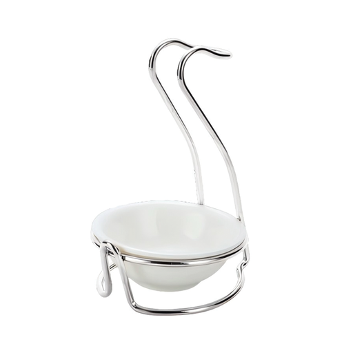 [BF-106] Vague Single Serving Spoon Holder D11 x H17.2 cm