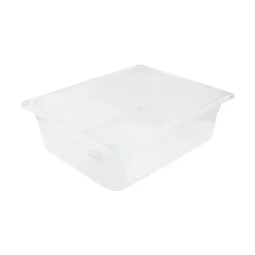 [KP-027] Kapp PP GN Pan Container 1/2 100 mm / 46022100