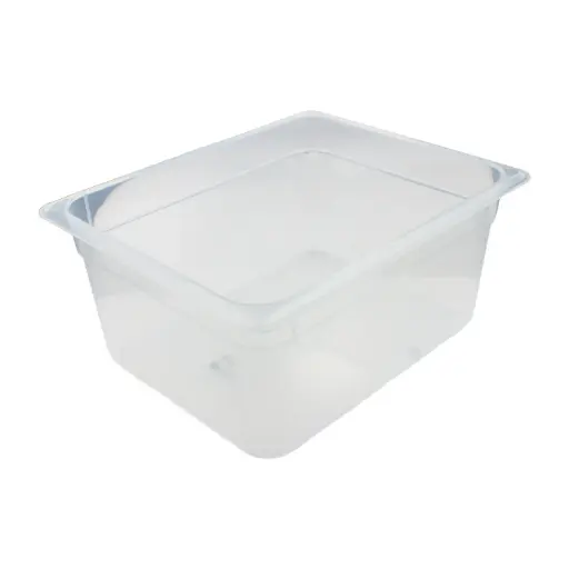 [KP-028] Kapp PP GN Pan Container 1/2 150 mm / 46022150