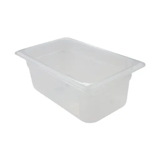 [KP-033] Kapp PP GN Pan Container 1/4 100 mm / 46024100