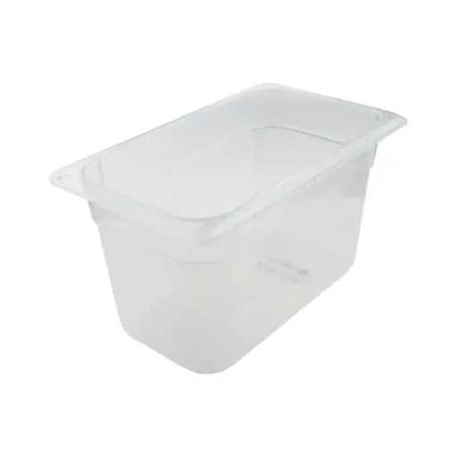 [KP-034] Kapp PP GN Pan Container 1/4 150 mm / 46024150