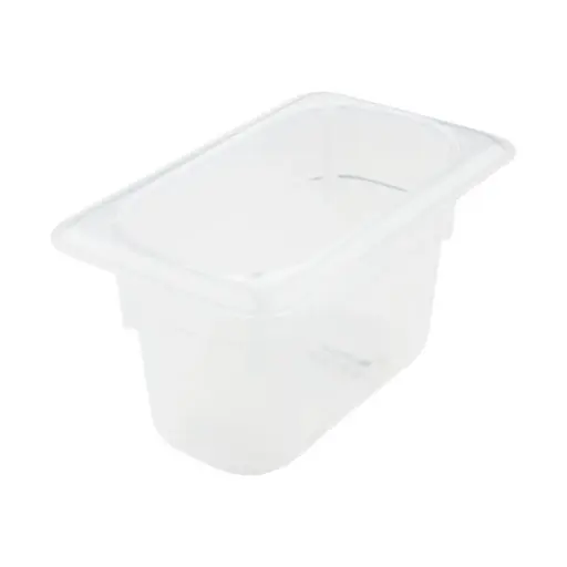 [KP-038] Kapp PP GN Pan Container 1/9 100 mm / 46029100
