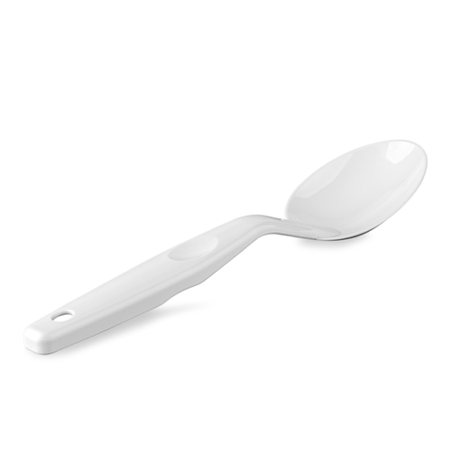 [KP-042] Kapp PC Serving Spoon White 11.5" / 46210007