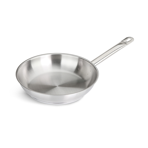 [CR005] Caternox Stainless Steel Frypan D28 x 5 cm (3.08L / 3.25Qt.)