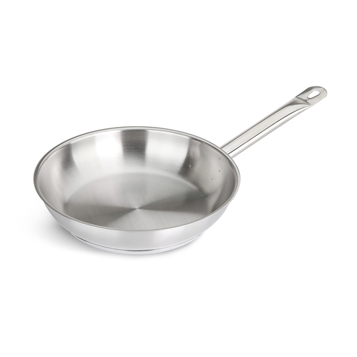 [CR006] Caternox Stainless Steel Frypan D30 x 5 cm (3.53L / 3.73Qt.)
