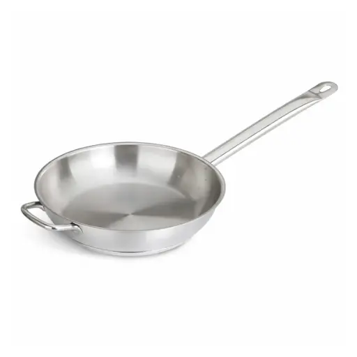 [CR008] Caternox Stainless Steel Frypan D36 x 6 cm (6.11L / 6.45Qt.)