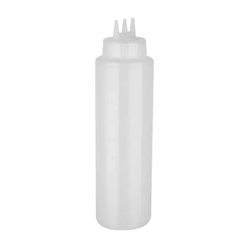 [BFP-113] Vague Triple Nozzle Squeeze Dispenser – 1000ml / 36oz