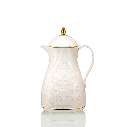 [RS-52923] RS-288-06-A01 / Rose Vacuum Tea Tea Flask 0.6L