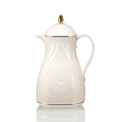 [RS-52924] RS-288-10-A01 / Rose Vacuum Tea Flask 1.0L