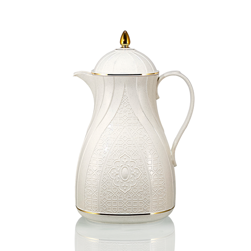 [RS-52936] RS-288-10-A27 / Rose Vacuum Tea Flask 1.0L