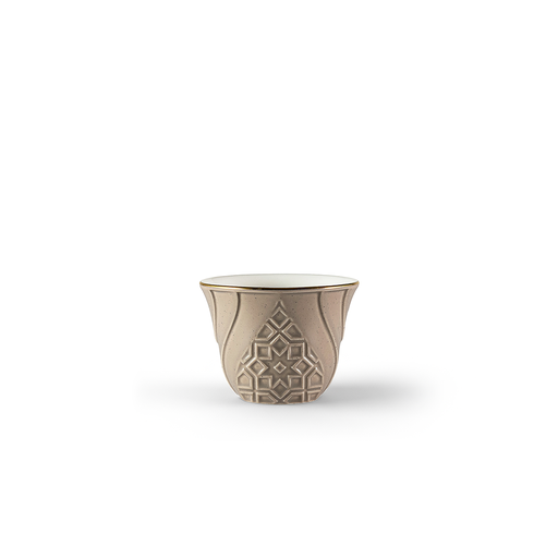 [RP-83053] 288-CC-A32 / Rose 12 Pcs Cawa Cup Set