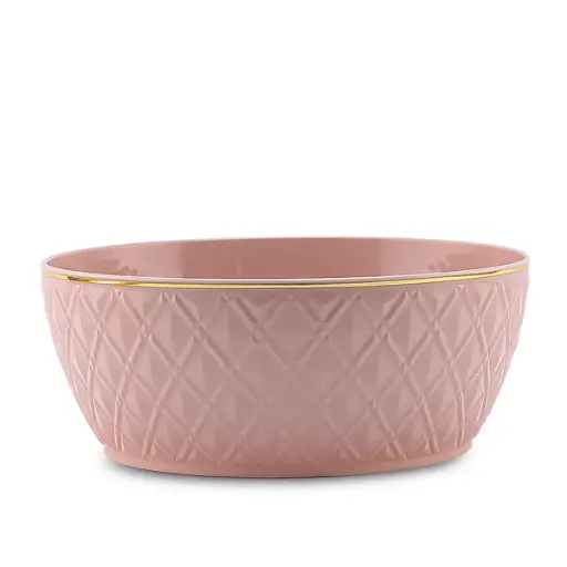 [30-1047] Rose Plastic Washing Bowl RS-1717 / 52367