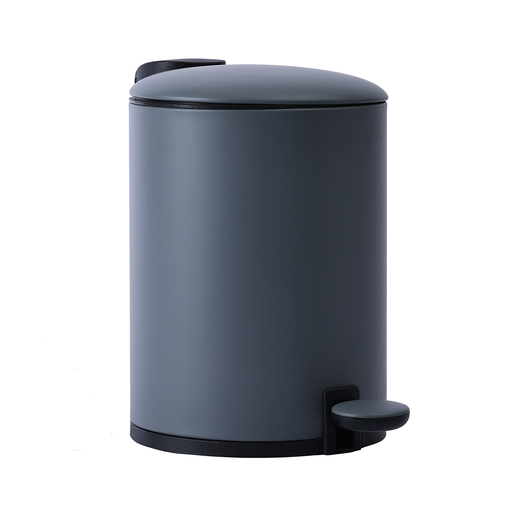 [13-1442] Vague 12 Liter Pedal Bin with Soft Closing Lid
