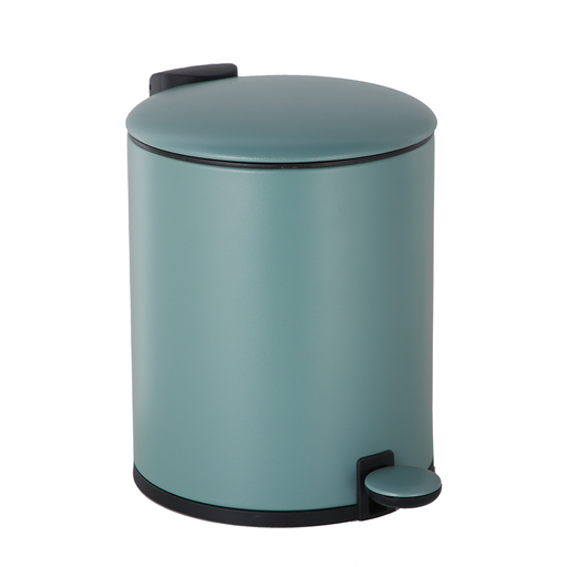 [13-1446] Vague 3 Liter Pedal Bin with Soft Closing Lid