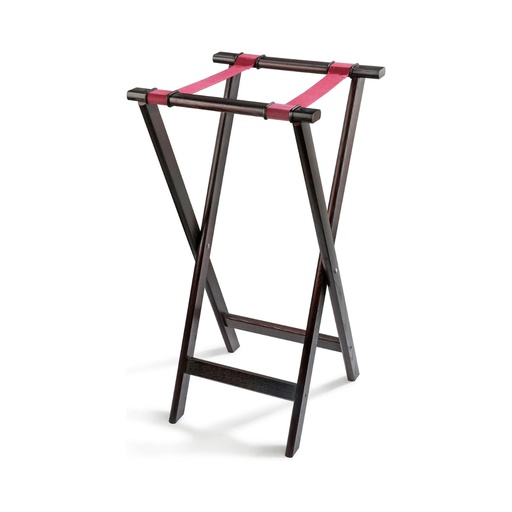 [13-215] ستاند خشبي لحمل الصواني