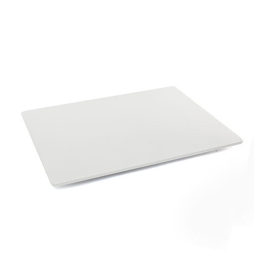 [36-182] Vague Melamine White Serving Board 53 cm x 32.5 cm