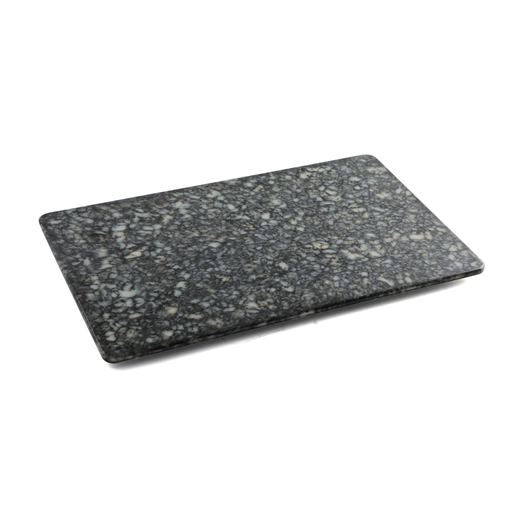 [36-190] Vague Melamine Gastronorm GN Board Marble 26.5 cm x 16.2 cm