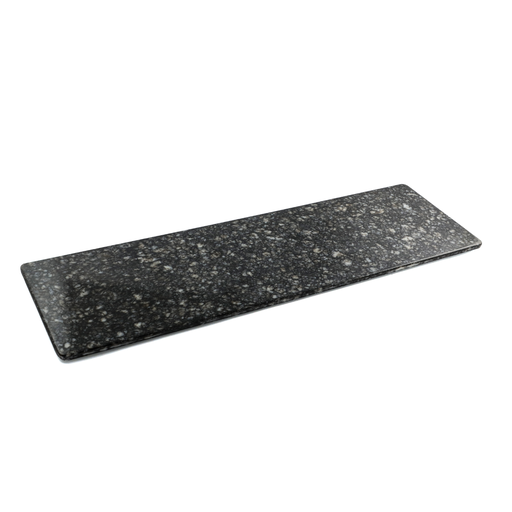 [36-191] Vague Melamine Gastronorm GN Board Marble 53 cm x 16.2 cm