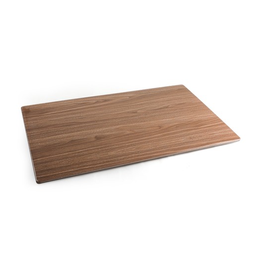 [36-198] Vague Melamine Wooden Gastronorm GN Board 53 cm x 32.5 cm