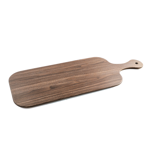 [36-200] Vague Melamine Wooden Rectangular Serving Board 53 cm x 20 cm