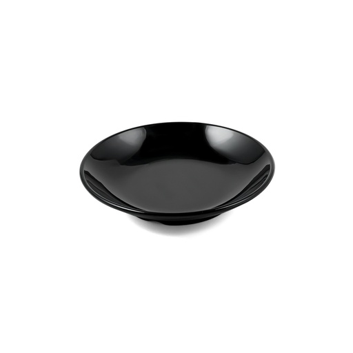 [36-458B] Vague Melamine Round Plate 11.5 cm / 5"