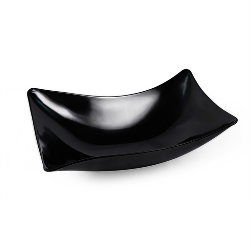 [36-483B] Vague Melamine Bowl 41 cm