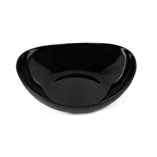[36-484B] Vague Melamine Bowl 46.5 cm