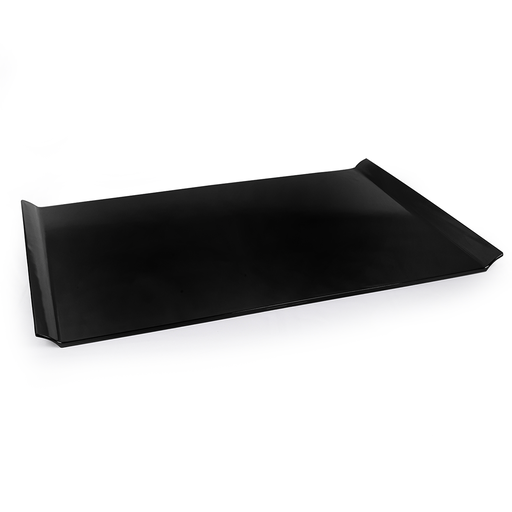 [36-490B] Vague Melamine Tray 66 cm
