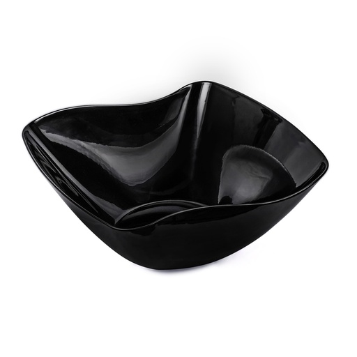 [36-491B] Vague Melamine Bowl 38 cm