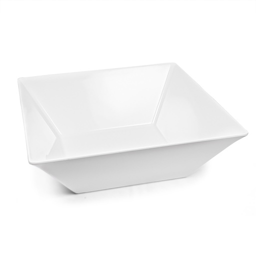[36-494] Vague Melamine Square Bowl 40 cm
