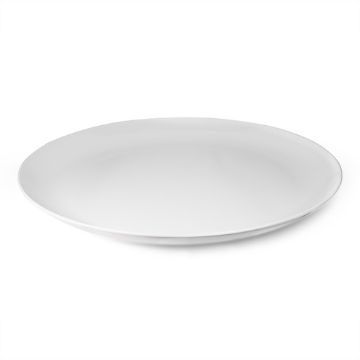 [36-501] Vague Melamine Round Plate 61 cm / 24"