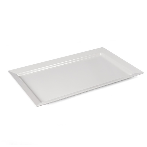 [36-503] Vague Melamine Tray 45.7 cm