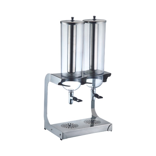 [BF-005] Vague Double Juice Dispenser 4 Liter
