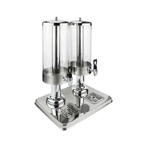 [BF-013] Vague Double Juice Dispenser 3 Liter