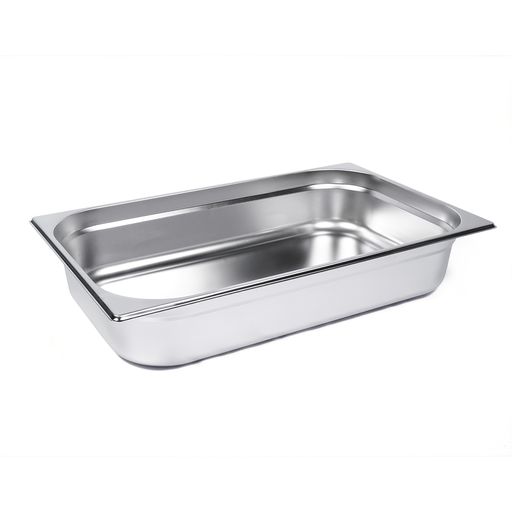 [GN-003] Vague Stainless Steel Gastronorm Container GN 1/1-100