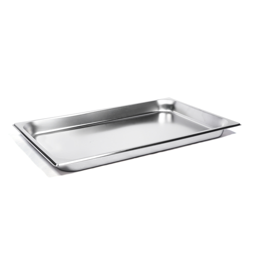 [GN-005] Vague Stainless Steel Gastronorm Container GN 1/1-40