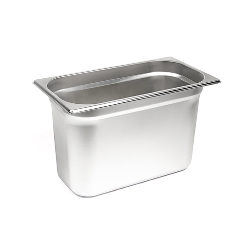 [GN-013] Vague Stainless Steel Gastronorm Container GN 1/3-200